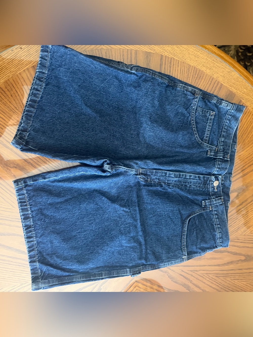Men’s Wrangler Jean Carpenter Shorts 
Size 34